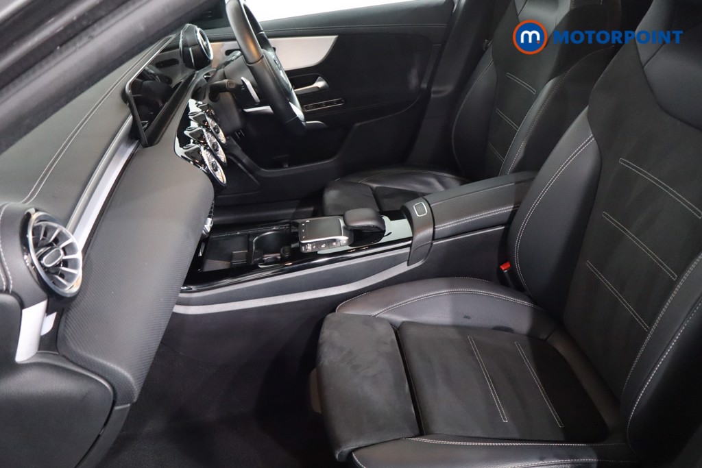 Mercedes-Benz A Class Amg Line Premium Plus Edition Automatic Petrol Plug-In Hybrid Hatchback - Stock Number (1607258) - 4th supplementary image