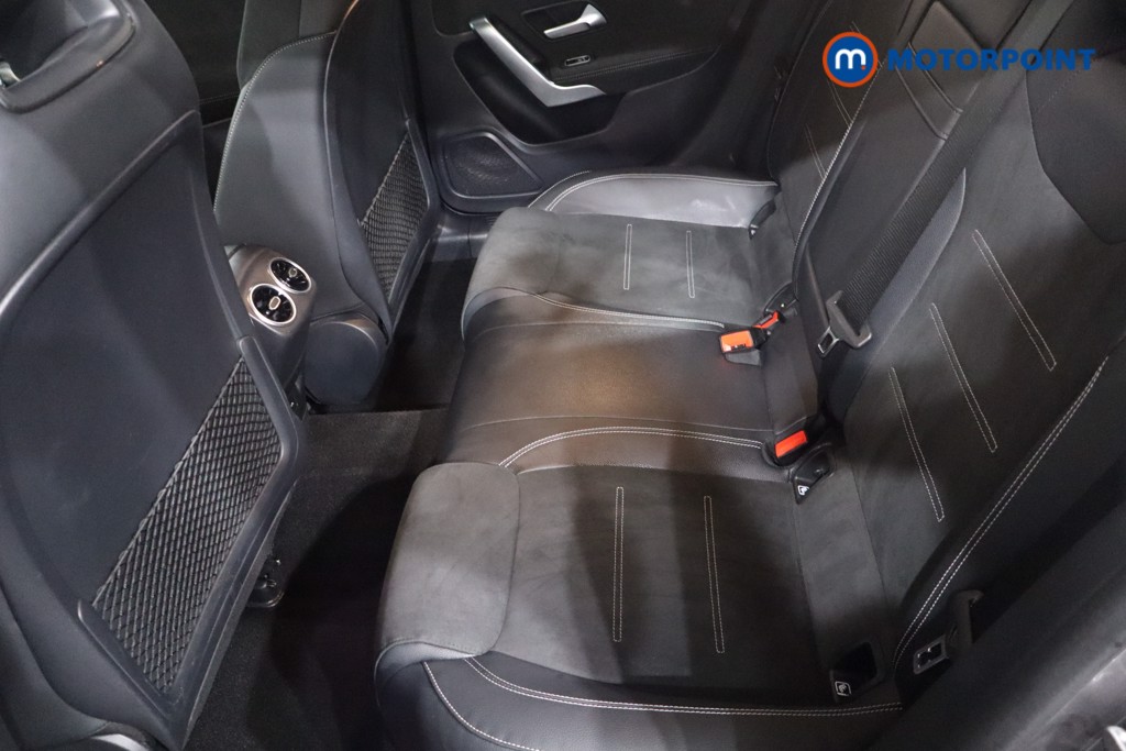 Mercedes-Benz A Class Amg Line Premium Plus Edition Automatic Petrol Plug-In Hybrid Hatchback - Stock Number (1607258) - 5th supplementary image