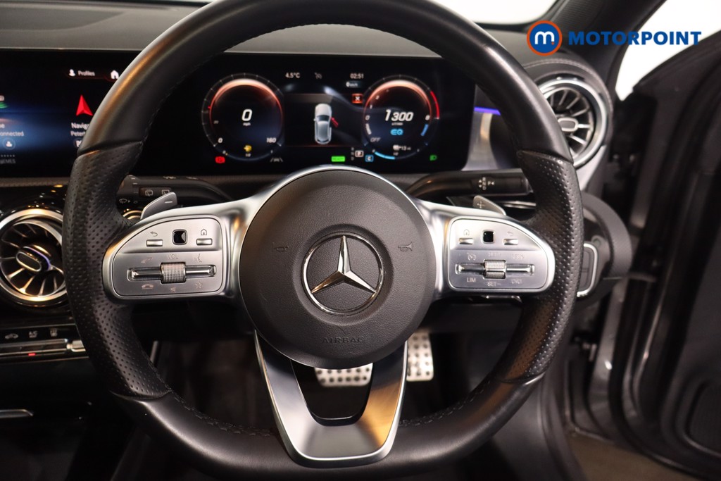 Mercedes-Benz A Class Amg Line Premium Plus Edition Automatic Petrol Plug-In Hybrid Hatchback - Stock Number (1607258) - 6th supplementary image