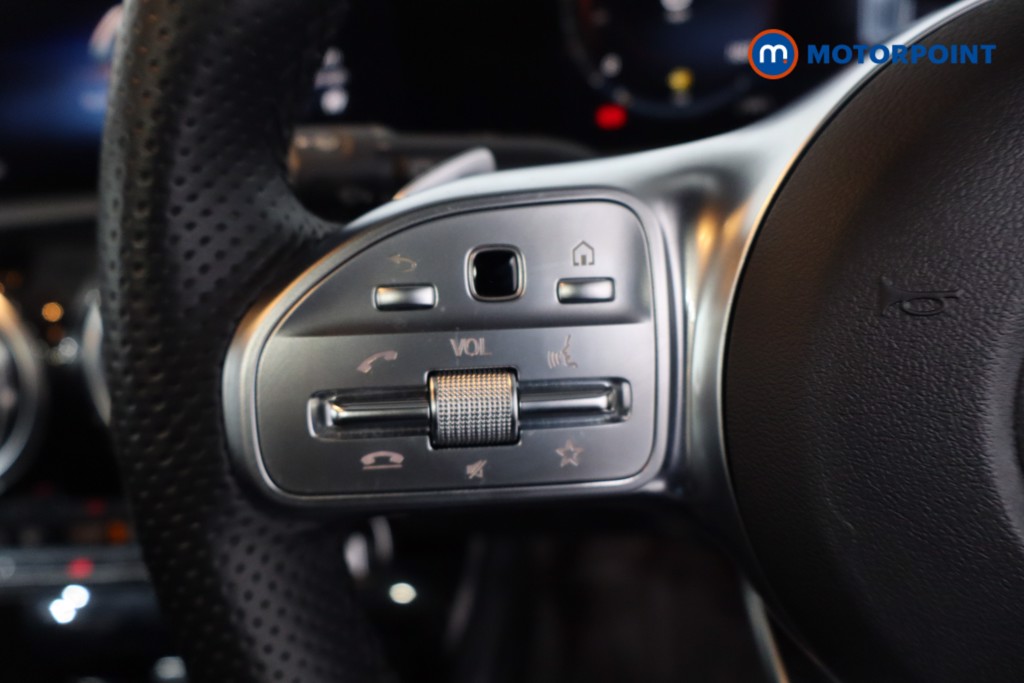 Mercedes-Benz A Class Amg Line Premium Plus Edition Automatic Petrol Plug-In Hybrid Hatchback - Stock Number (1607258) - 7th supplementary image