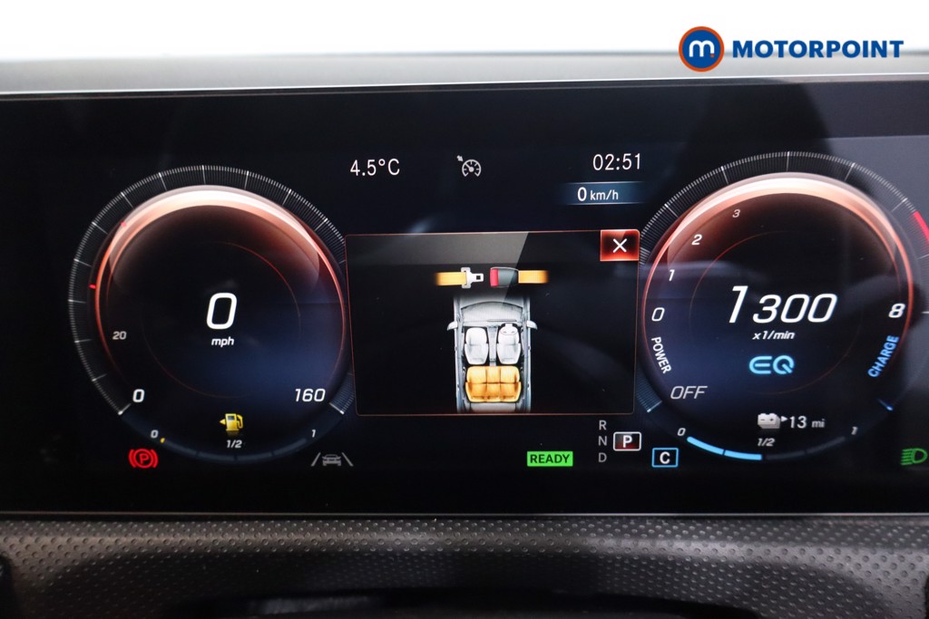 Mercedes-Benz A Class Amg Line Premium Plus Edition Automatic Petrol Plug-In Hybrid Hatchback - Stock Number (1607258) - 16th supplementary image