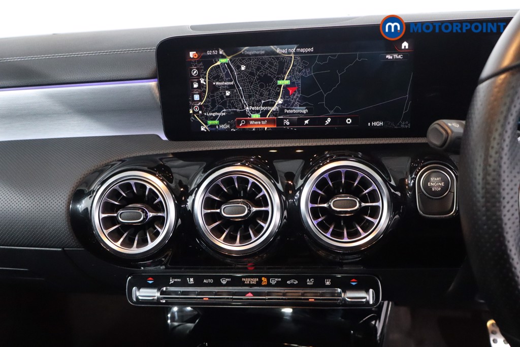 Mercedes-Benz A Class Amg Line Premium Plus Edition Automatic Petrol Plug-In Hybrid Hatchback - Stock Number (1607258) - 21st supplementary image