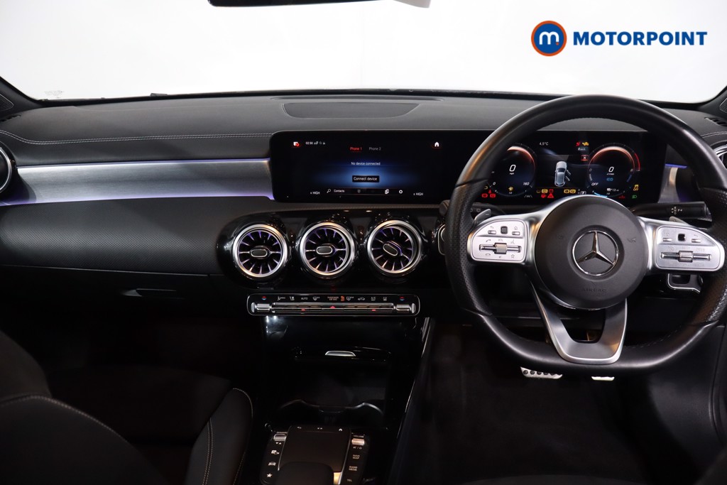 Mercedes-Benz A Class Amg Line Premium Plus Edition Automatic Petrol Plug-In Hybrid Hatchback - Stock Number (1607258) - 1st supplementary image