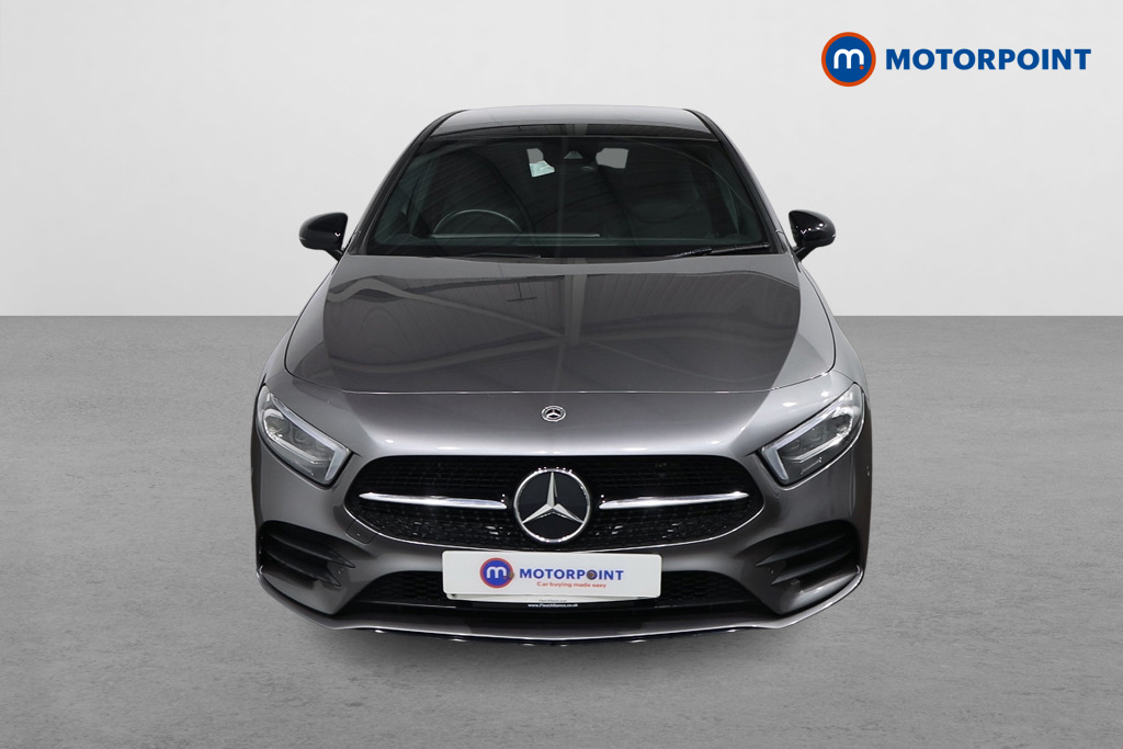 Mercedes-Benz A Class Amg Line Premium Plus Edition Automatic Petrol Plug-In Hybrid Hatchback - Stock Number (1607258) - Front bumper