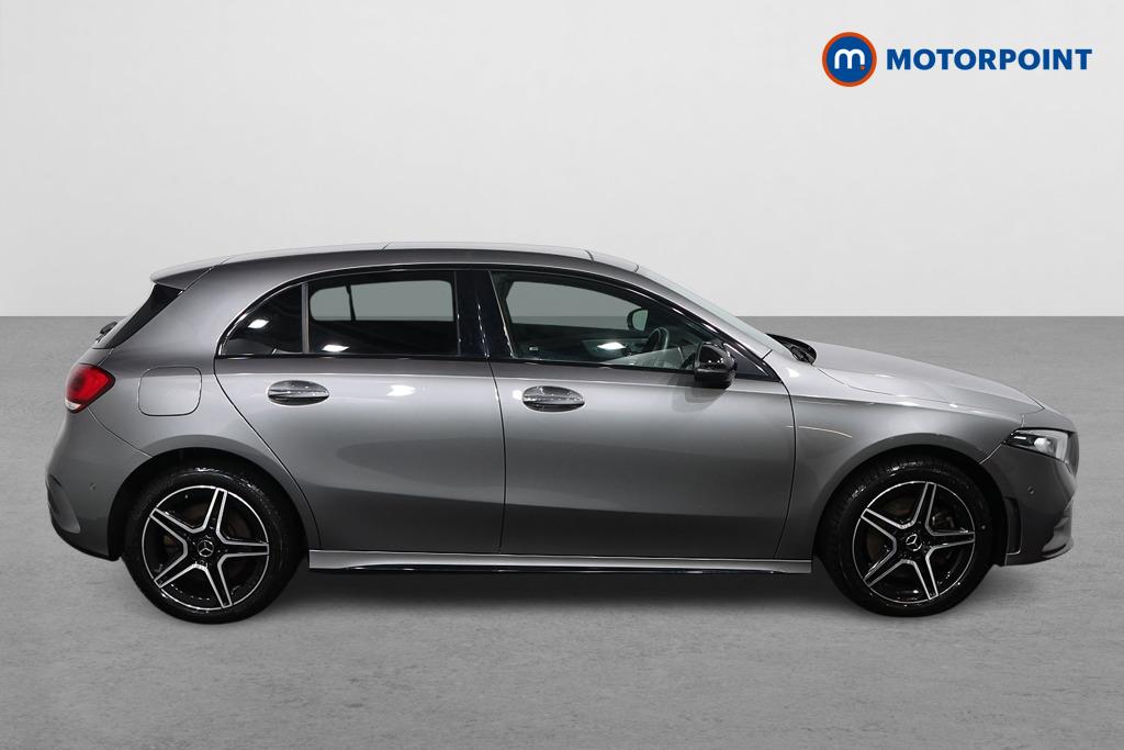 Mercedes-Benz A Class Amg Line Premium Plus Edition Automatic Petrol Plug-In Hybrid Hatchback - Stock Number (1607258) - Drivers side