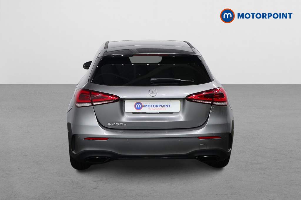 Mercedes-Benz A Class Amg Line Premium Plus Edition Automatic Petrol Plug-In Hybrid Hatchback - Stock Number (1607258) - Rear bumper