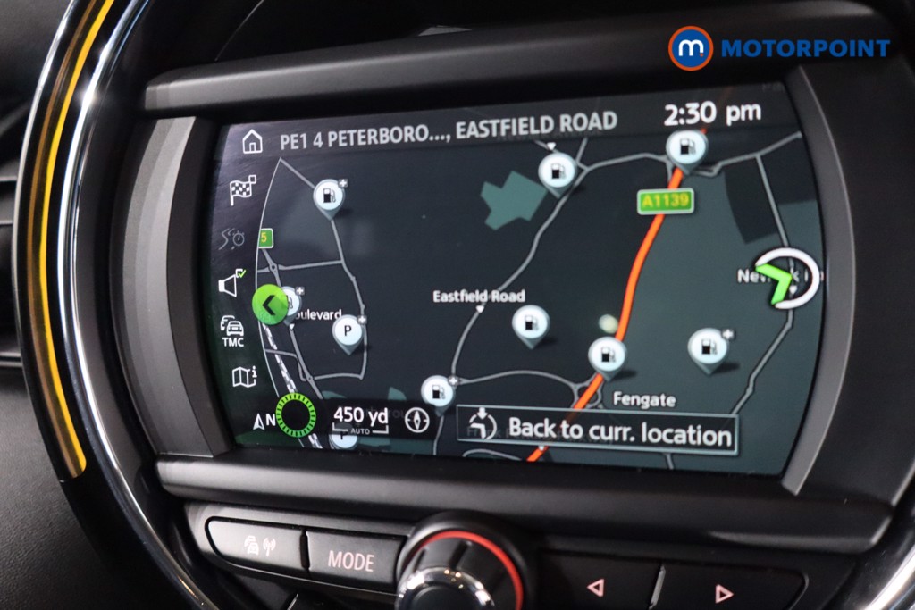 Mini Hatchback Cooper S Classic Automatic Petrol Hatchback - Stock Number (1607259) - 2nd supplementary image