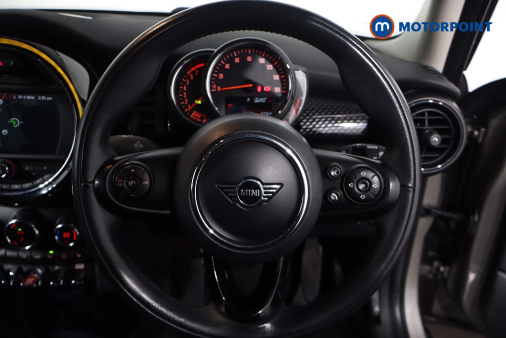 Mini Hatchback Cooper S Classic Automatic Petrol Hatchback - Stock Number (1607259) - 6th supplementary image
