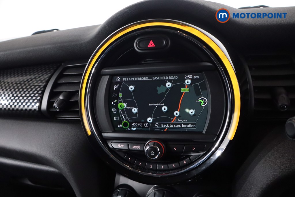 Mini Hatchback Cooper S Classic Automatic Petrol Hatchback - Stock Number (1607259) - 18th supplementary image