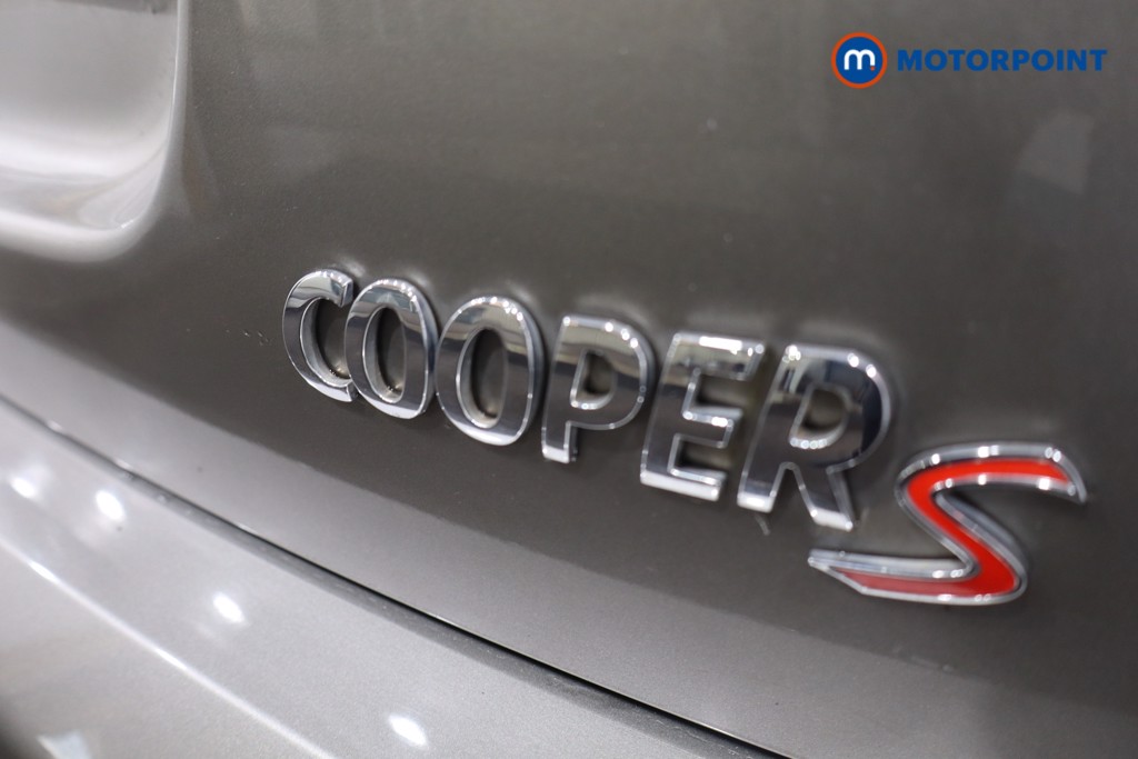 Mini Hatchback Cooper S Classic Automatic Petrol Hatchback - Stock Number (1607259) - 38th supplementary image