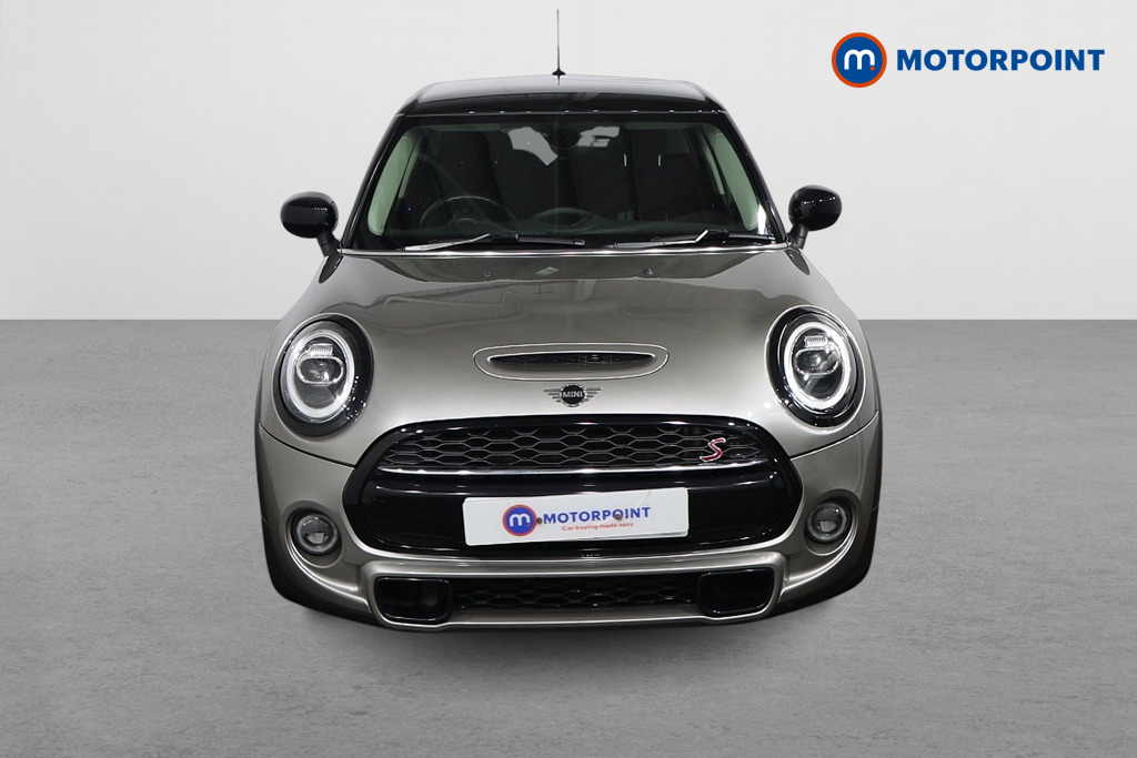 Mini Hatchback Cooper S Classic Automatic Petrol Hatchback - Stock Number (1607259) - Front bumper