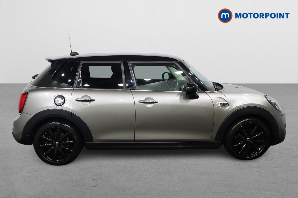 Mini Hatchback Cooper S Classic Automatic Petrol Hatchback - Stock Number (1607259) - Drivers side