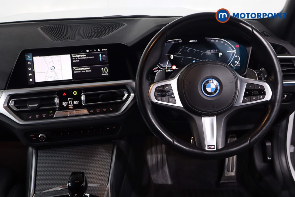 BMW 3 Series M Sport Automatic Petrol Plug-In Hybrid Estate - Stock Number (1607264) - 3rd supplementary image
