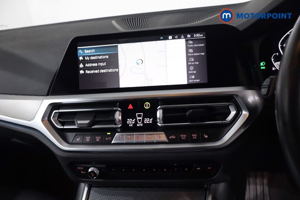 BMW 3 Series M Sport Automatic Petrol Plug-In Hybrid Estate - Stock Number (1607264) - 18th supplementary image