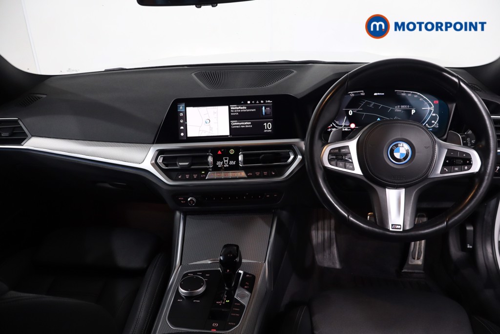 BMW 3 Series M Sport Automatic Petrol Plug-In Hybrid Estate - Stock Number (1607264) - 1st supplementary image