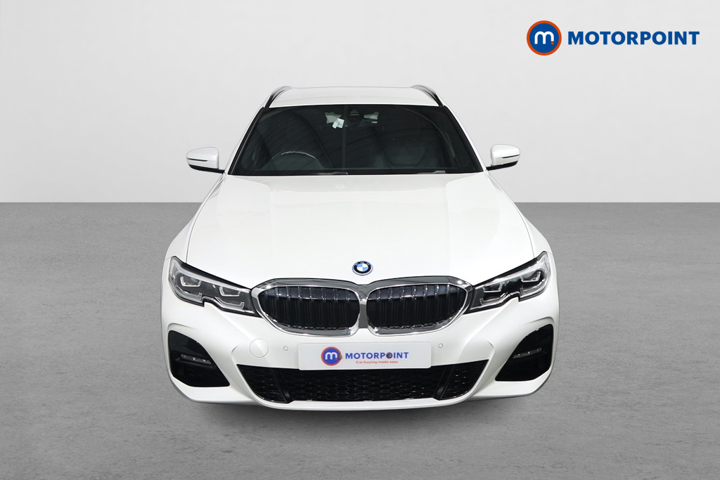 BMW 3 Series M Sport Automatic Petrol Plug-In Hybrid Estate - Stock Number (1607264) - Front bumper