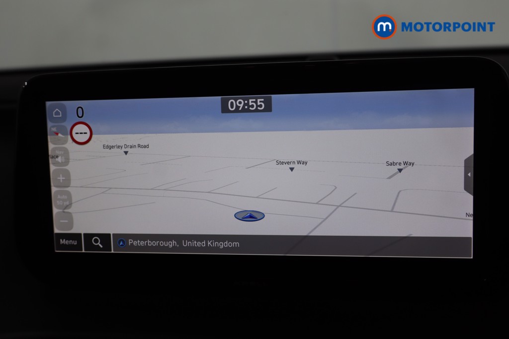 Hyundai Santa Fe Premium Automatic Petrol-Electric Hybrid SUV - Stock Number (1607461) - 2nd supplementary image