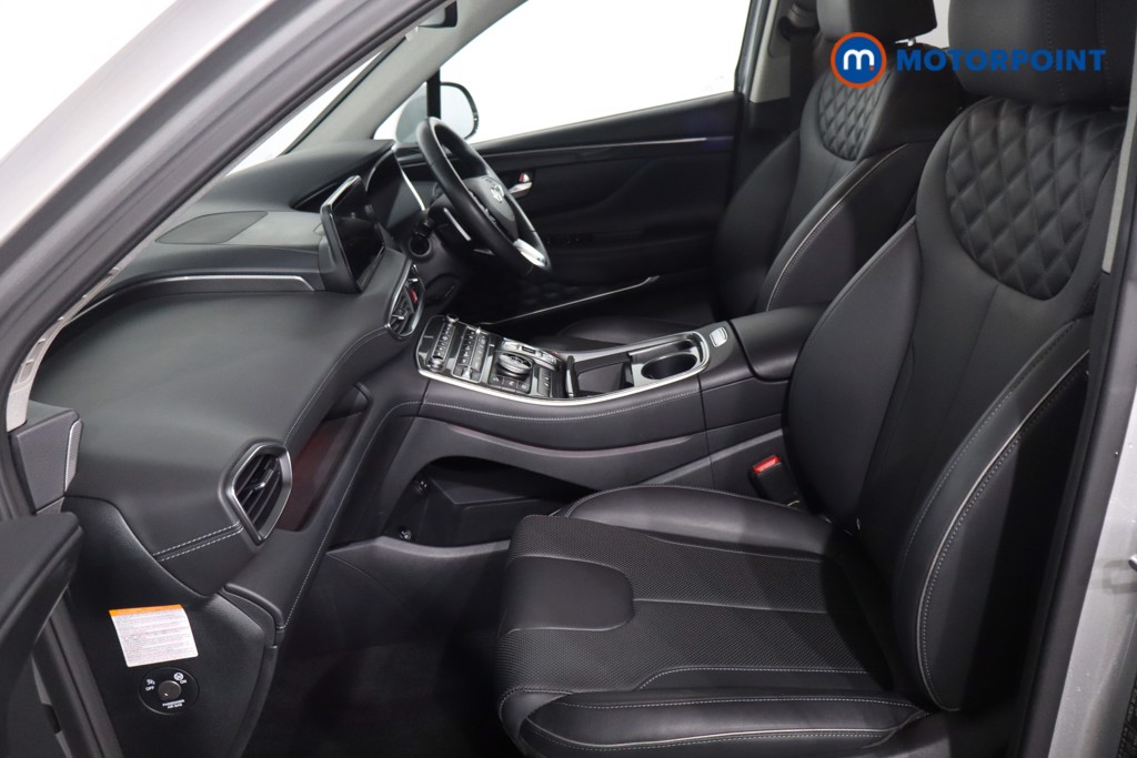 Hyundai Santa Fe Premium Automatic Petrol-Electric Hybrid SUV - Stock Number (1607461) - 4th supplementary image