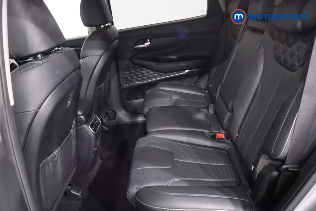 Hyundai Santa Fe Premium Automatic Petrol-Electric Hybrid SUV - Stock Number (1607461) - 5th supplementary image