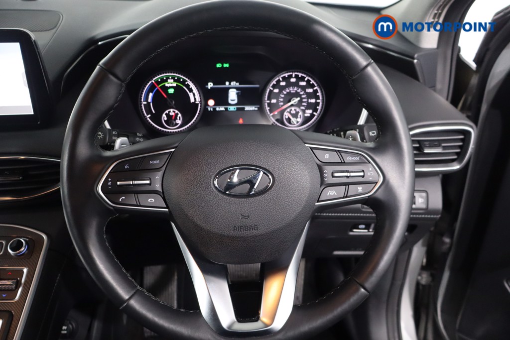 Hyundai Santa Fe Premium Automatic Petrol-Electric Hybrid SUV - Stock Number (1607461) - 6th supplementary image