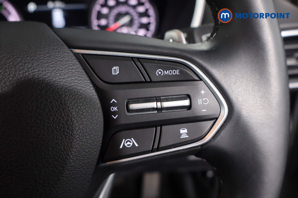 Hyundai Santa Fe Premium Automatic Petrol-Electric Hybrid SUV - Stock Number (1607461) - 8th supplementary image