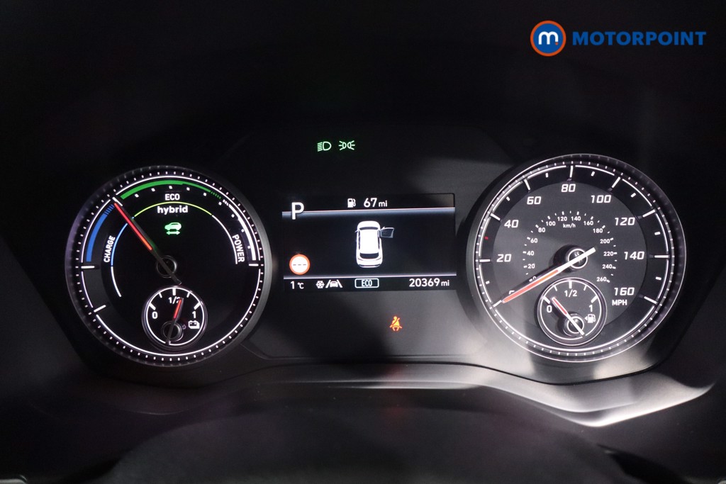 Hyundai Santa Fe Premium Automatic Petrol-Electric Hybrid SUV - Stock Number (1607461) - 16th supplementary image