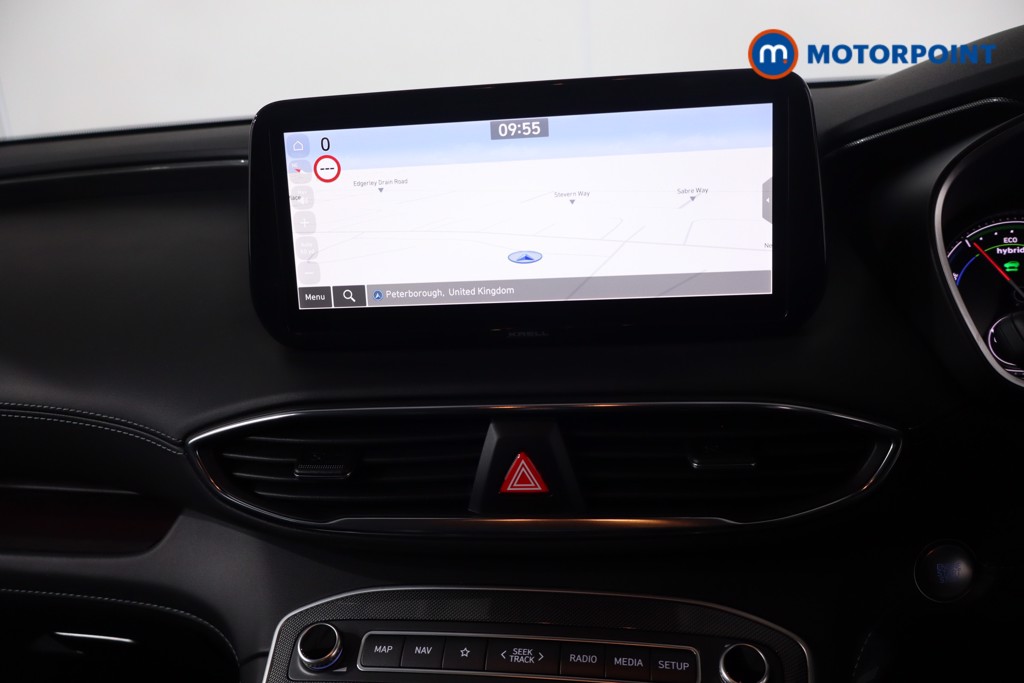 Hyundai Santa Fe Premium Automatic Petrol-Electric Hybrid SUV - Stock Number (1607461) - 18th supplementary image