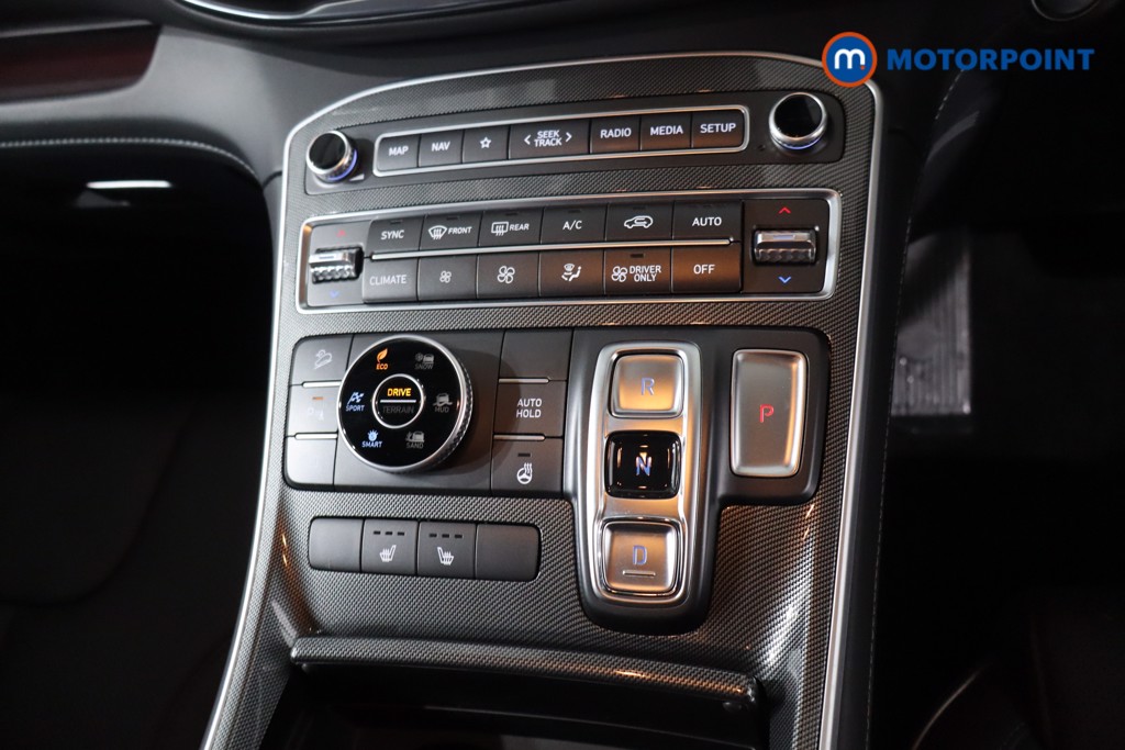 Hyundai Santa Fe Premium Automatic Petrol-Electric Hybrid SUV - Stock Number (1607461) - 19th supplementary image