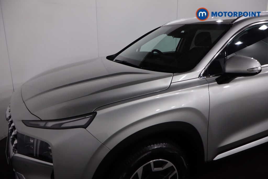 Hyundai Santa Fe Premium Automatic Petrol-Electric Hybrid SUV - Stock Number (1607461) - 33rd supplementary image
