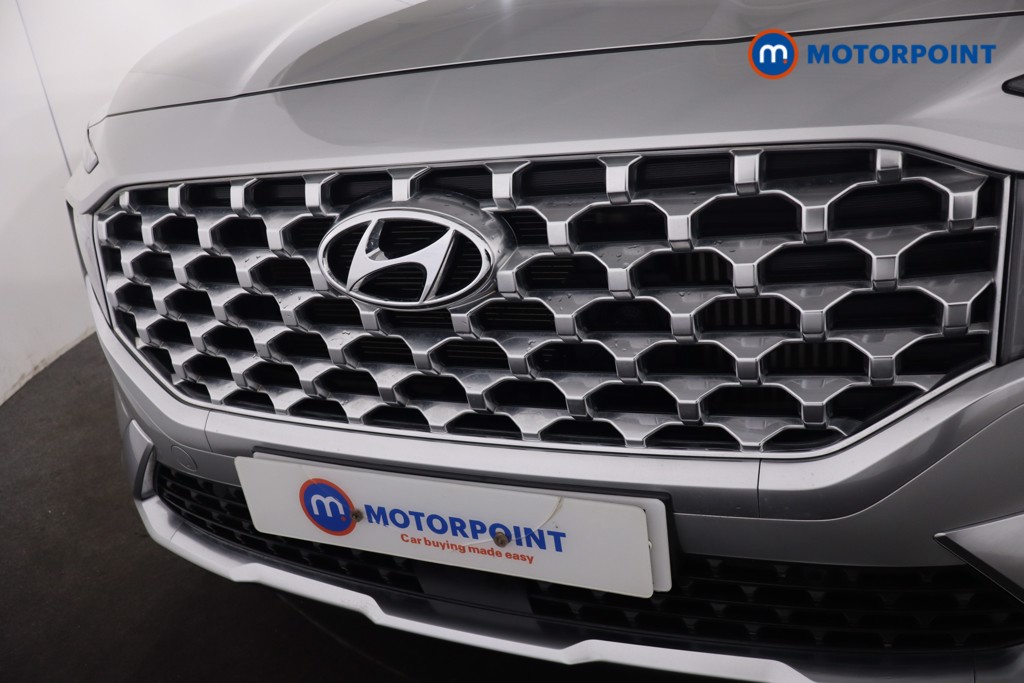 Hyundai Santa Fe Premium Automatic Petrol-Electric Hybrid SUV - Stock Number (1607461) - 34th supplementary image