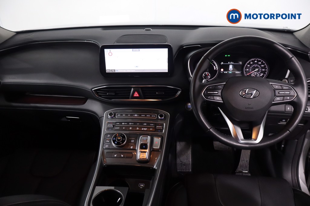 Hyundai Santa Fe Premium Automatic Petrol-Electric Hybrid SUV - Stock Number (1607461) - 1st supplementary image