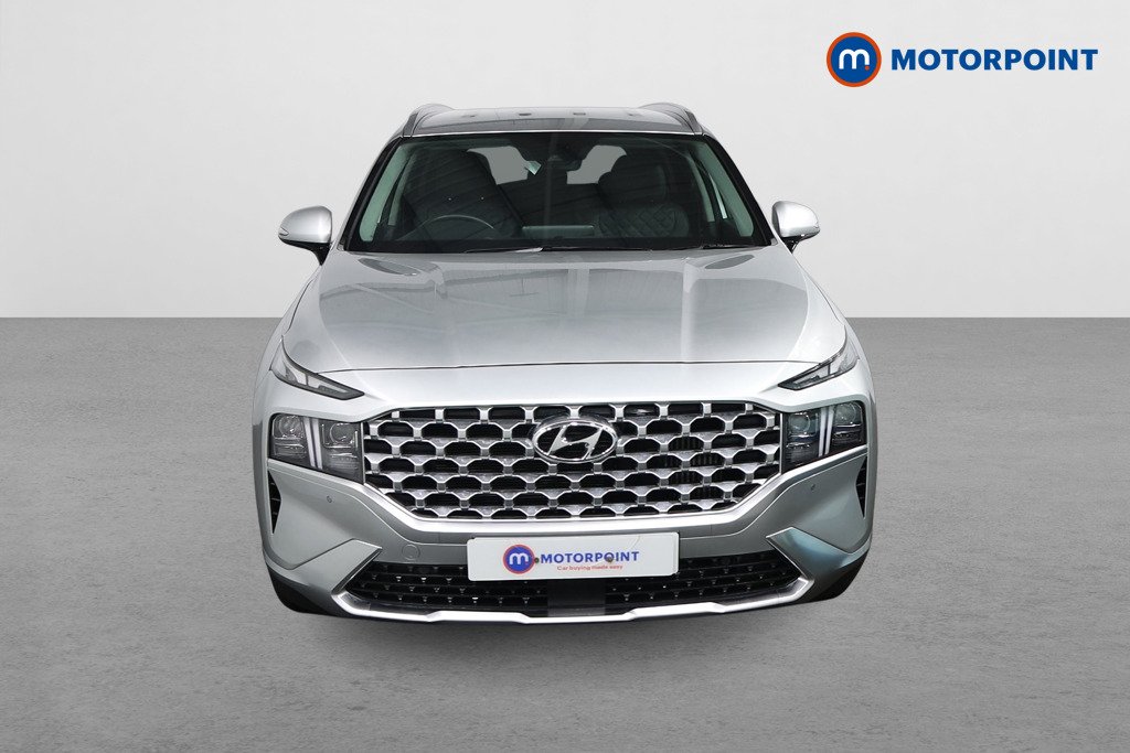 Hyundai Santa Fe Premium Automatic Petrol-Electric Hybrid SUV - Stock Number (1607461) - Front bumper