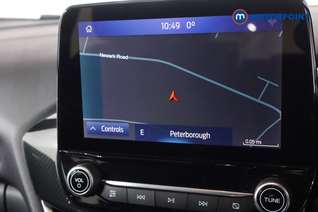 Ford Puma St-Line Automatic Petrol SUV - Stock Number (1607622) - 2nd supplementary image