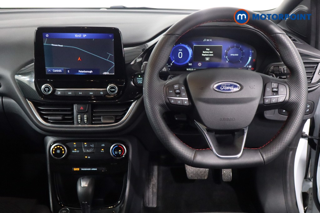 Ford Puma St-Line Automatic Petrol SUV - Stock Number (1607622) - 3rd supplementary image
