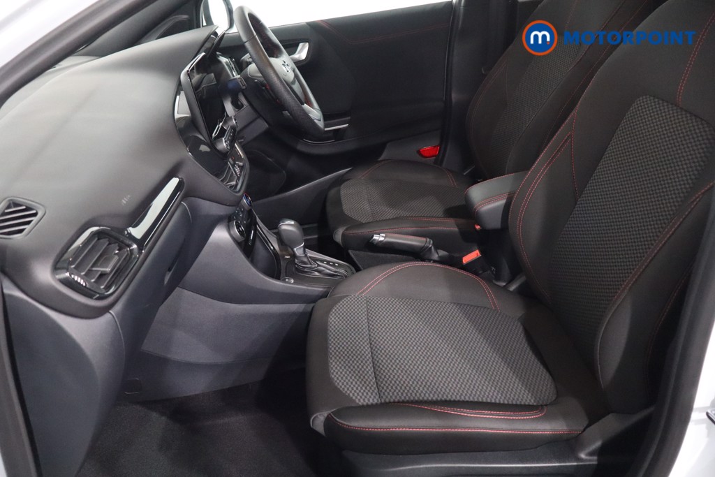 Ford Puma St-Line Automatic Petrol SUV - Stock Number (1607622) - 4th supplementary image