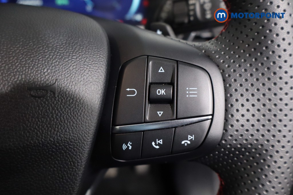 Ford Puma St-Line Automatic Petrol SUV - Stock Number (1607622) - 8th supplementary image