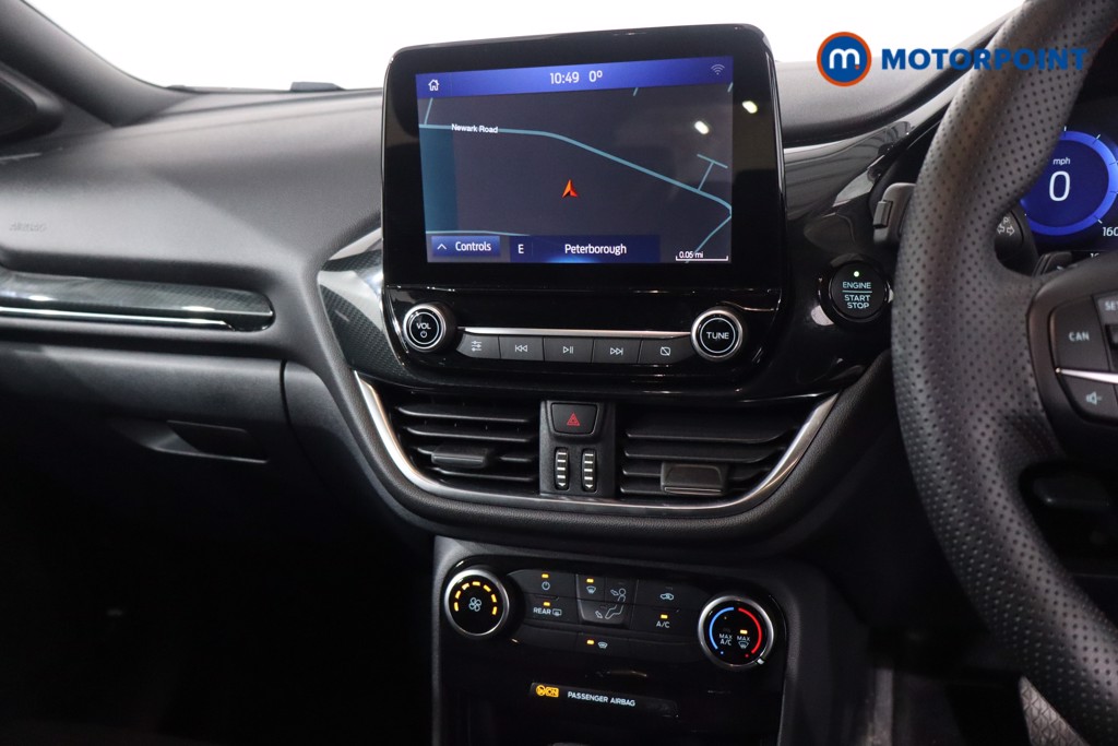 Ford Puma St-Line Automatic Petrol SUV - Stock Number (1607622) - 19th supplementary image