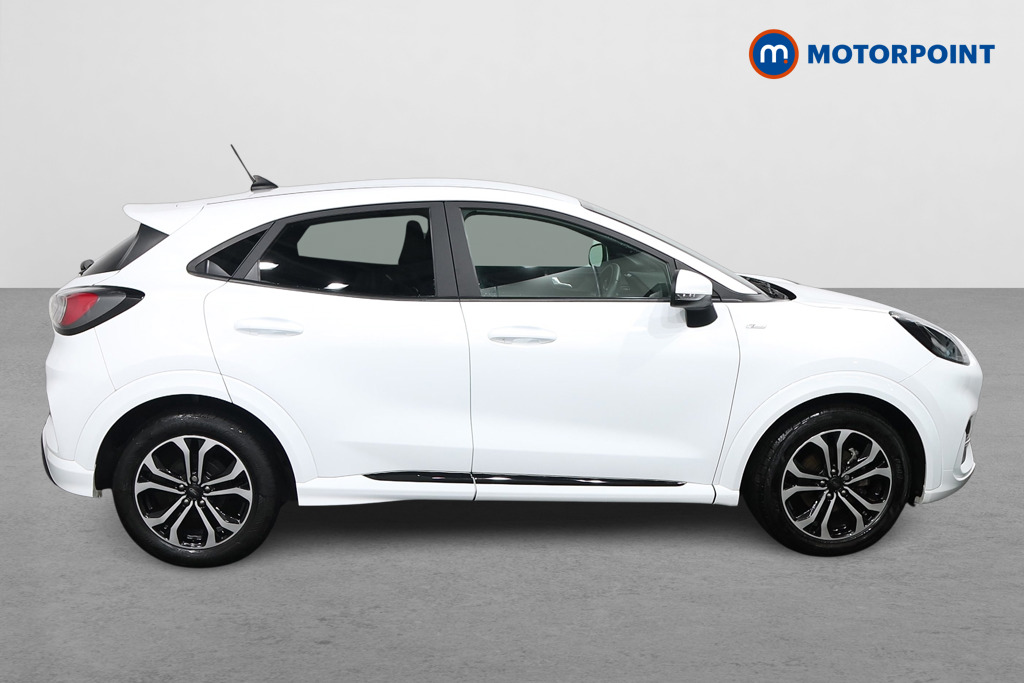 Ford Puma St-Line Automatic Petrol SUV - Stock Number (1607622) - Drivers side