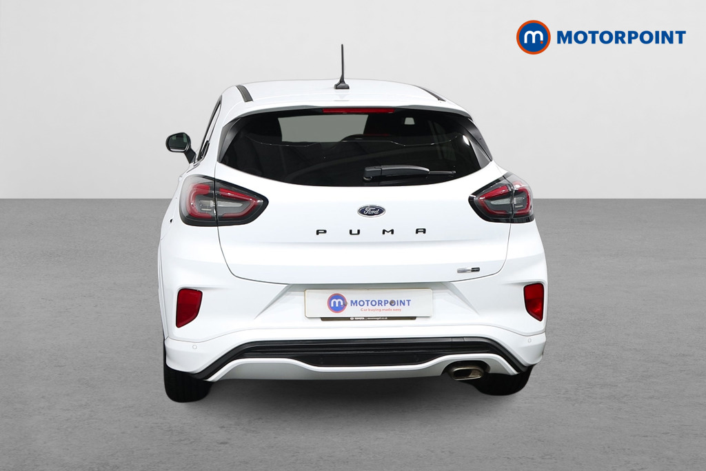 Ford Puma St-Line Automatic Petrol SUV - Stock Number (1607622) - Rear bumper