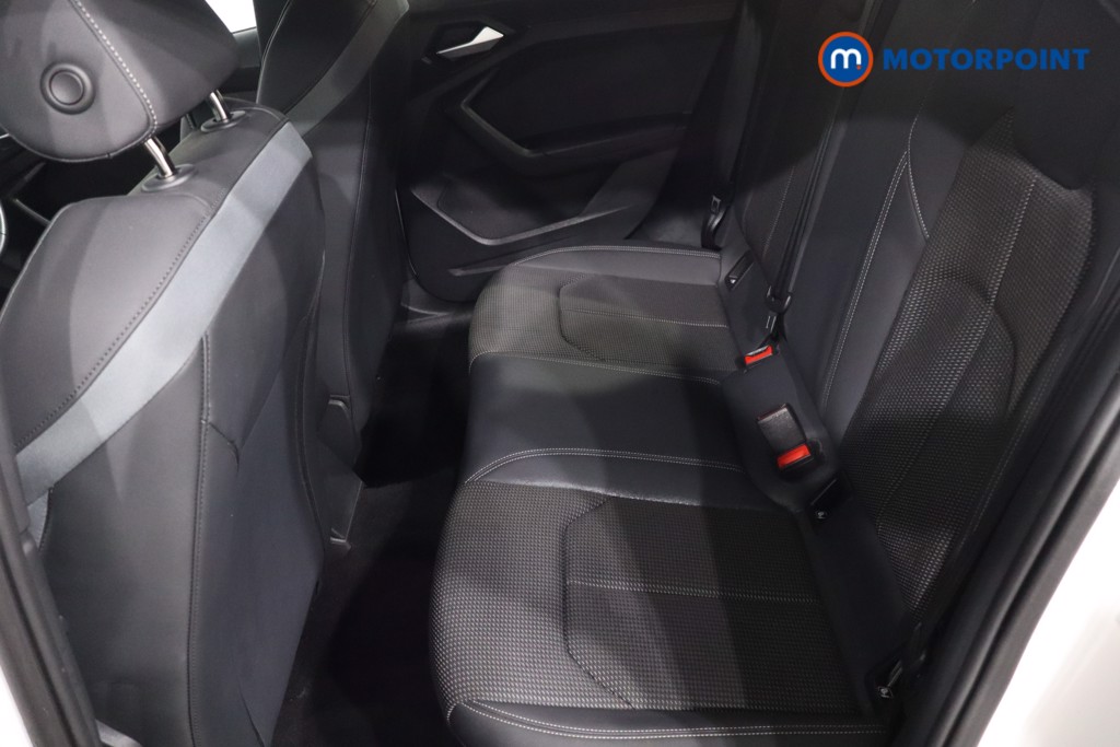Audi A1 S Line Manual Petrol Hatchback - Stock Number (1607743) - 5th supplementary image
