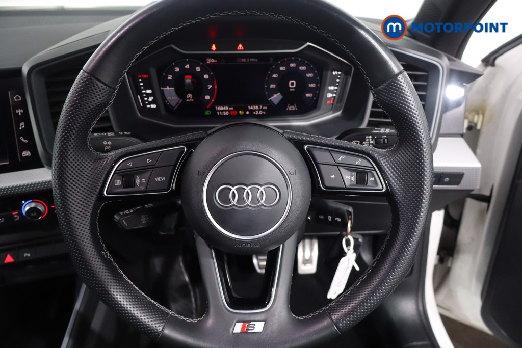 Audi A1 S Line Manual Petrol Hatchback - Stock Number (1607743) - 6th supplementary image