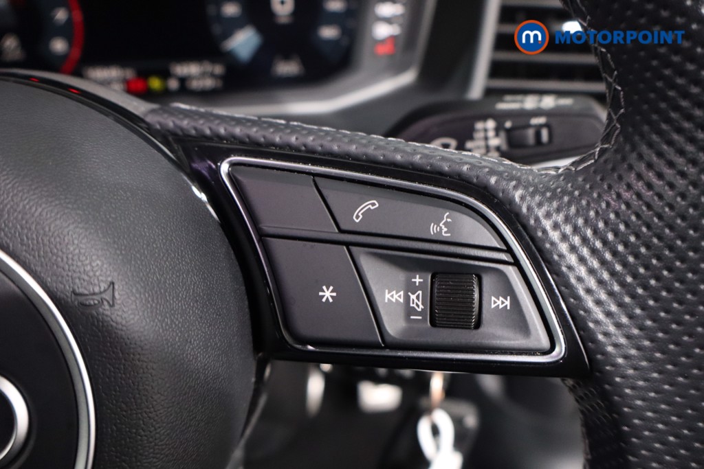 Audi A1 S Line Manual Petrol Hatchback - Stock Number (1607743) - 8th supplementary image