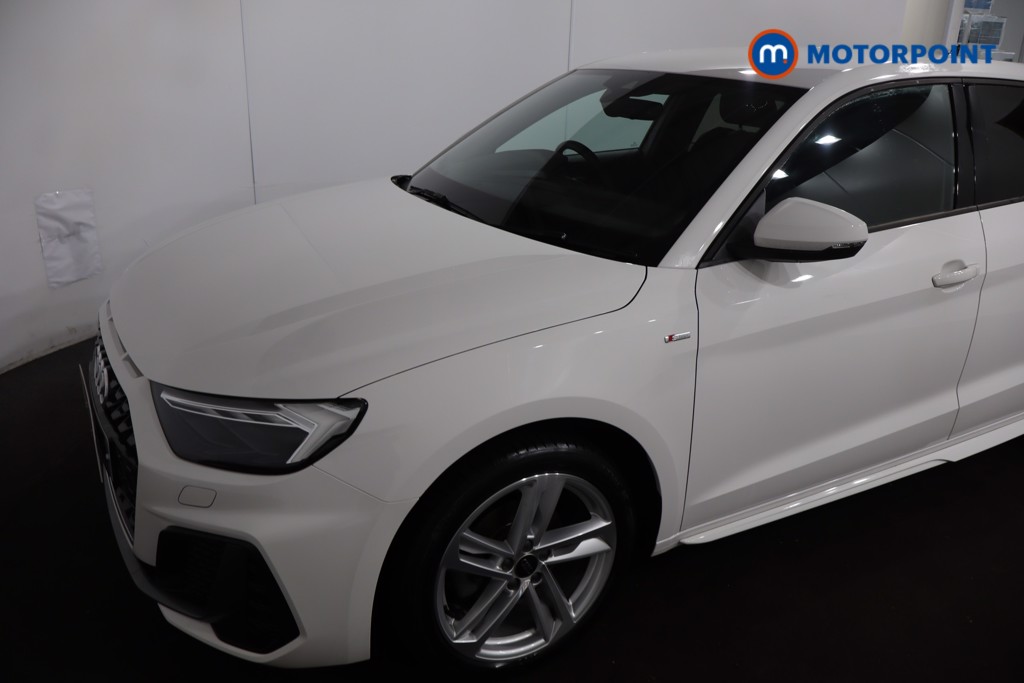 Audi A1 S Line Manual Petrol Hatchback - Stock Number (1607743) - 28th supplementary image