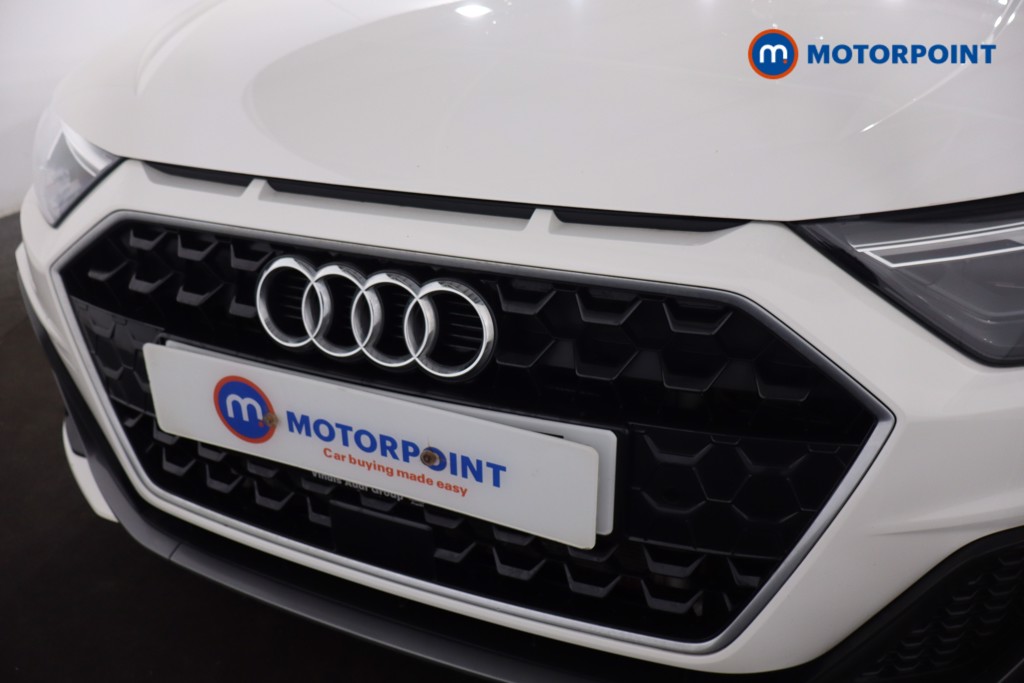 Audi A1 S Line Manual Petrol Hatchback - Stock Number (1607743) - 29th supplementary image