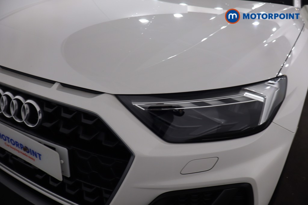 Audi A1 S Line Manual Petrol Hatchback - Stock Number (1607743) - 30th supplementary image