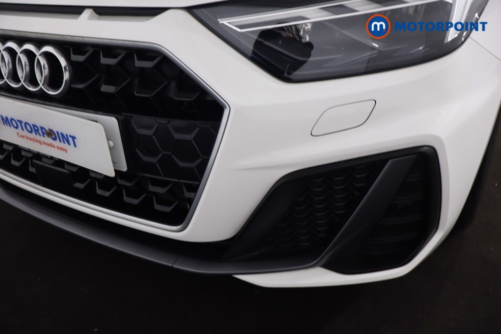 Audi A1 S Line Manual Petrol Hatchback - Stock Number (1607743) - 31st supplementary image