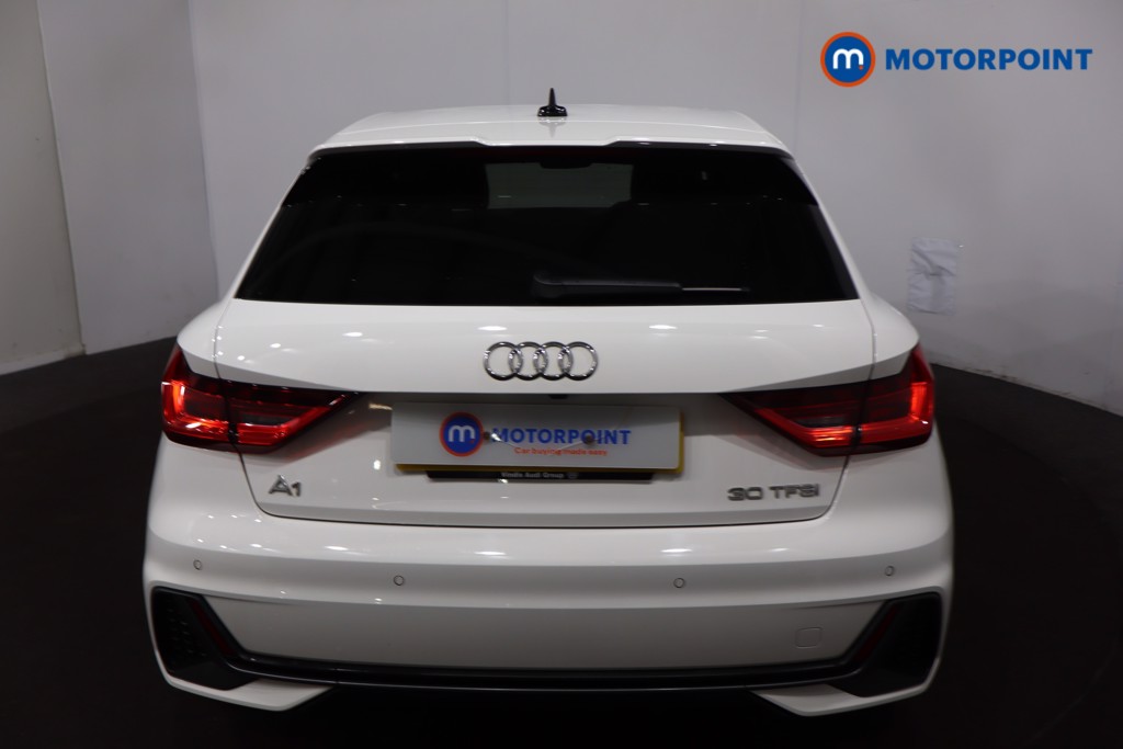 Audi A1 S Line Manual Petrol Hatchback - Stock Number (1607743) - 34th supplementary image