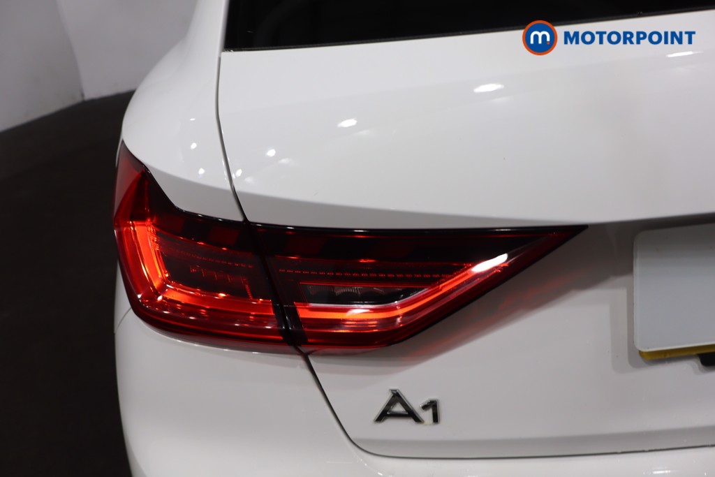 Audi A1 S Line Manual Petrol Hatchback - Stock Number (1607743) - 35th supplementary image