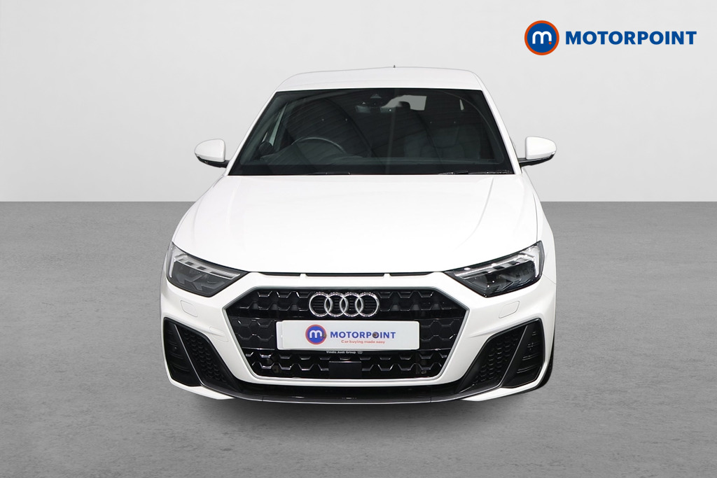 Audi A1 S Line Manual Petrol Hatchback - Stock Number (1607743) - Front bumper