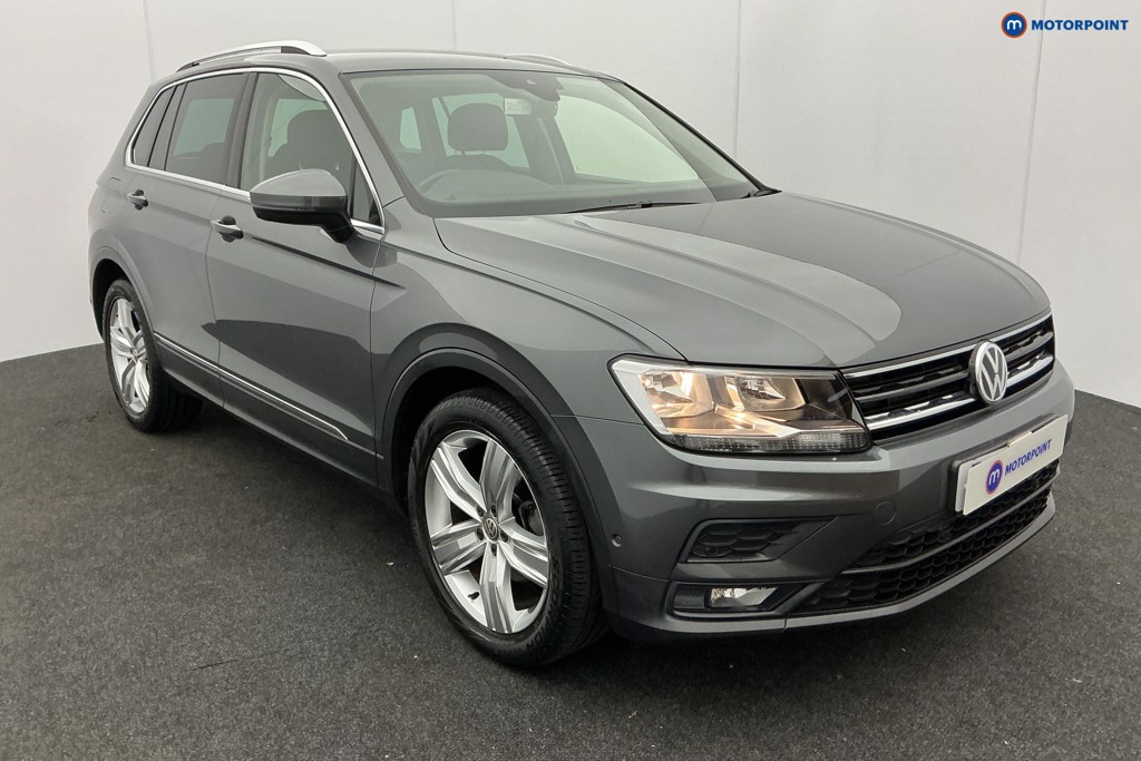 Volkswagen Tiguan Match Automatic Petrol SUV - Stock Number (1569229) - 38th supplementary image